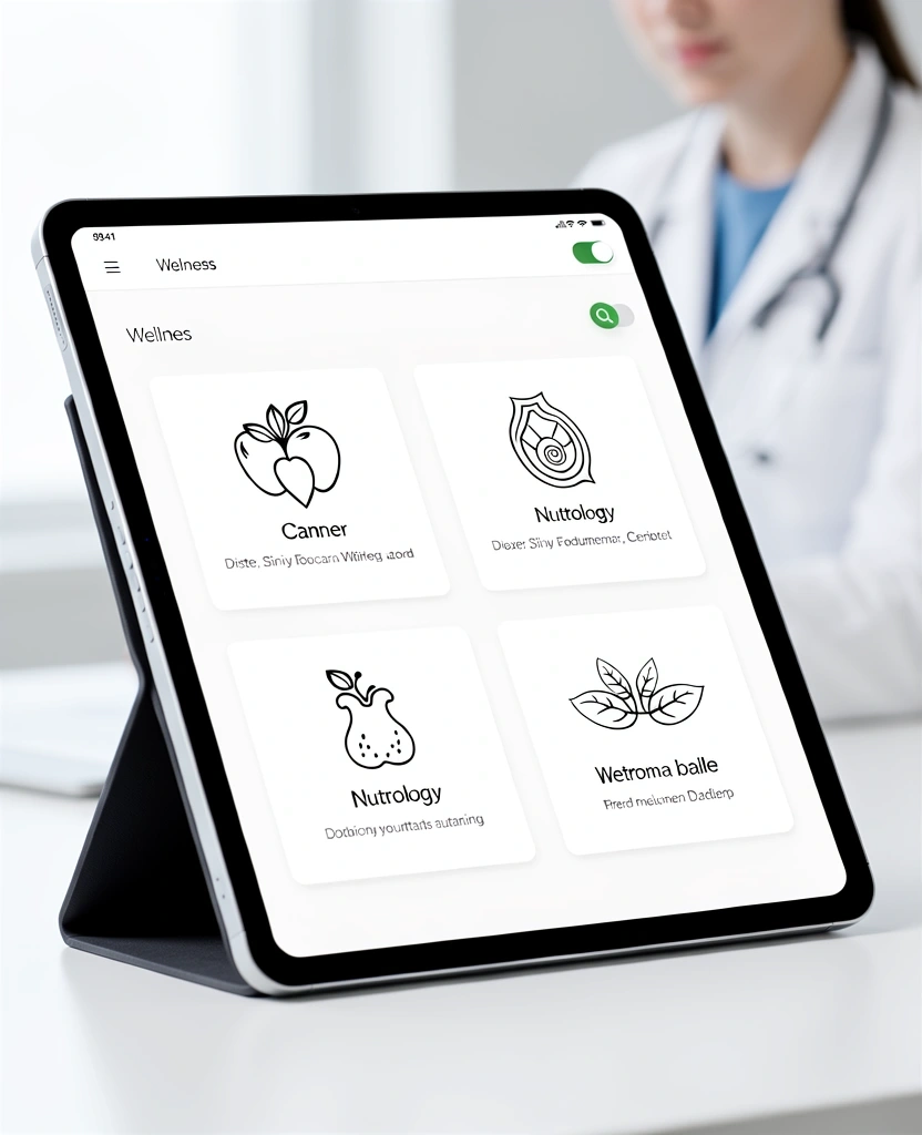 Digital Consultation Interface
