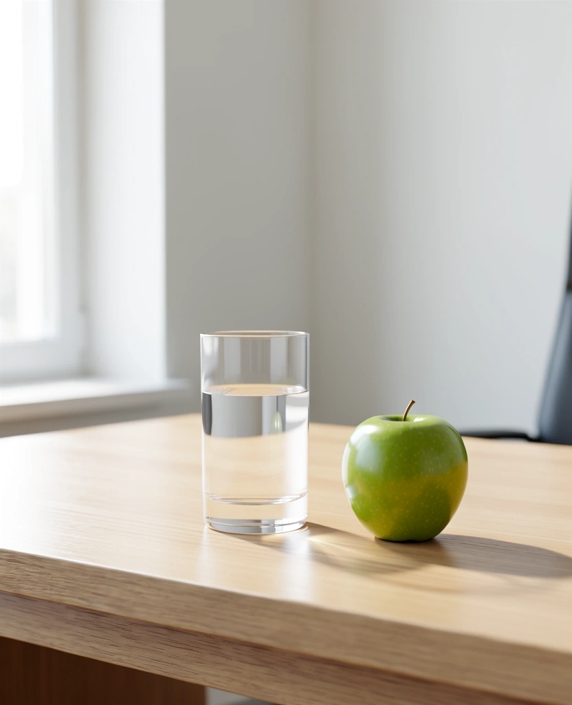 NutriSwiss Office Environment